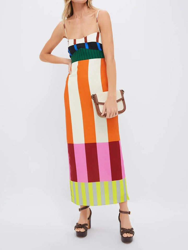 Paloma | Maxikleid